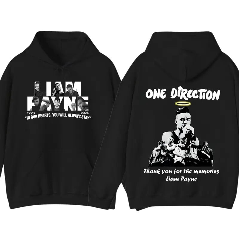 #Liaaaam #Payne One Direction Vintage T-shirt Sweatshirt Hoodie, Goodbye Liam Payne, Thank You For The Memories