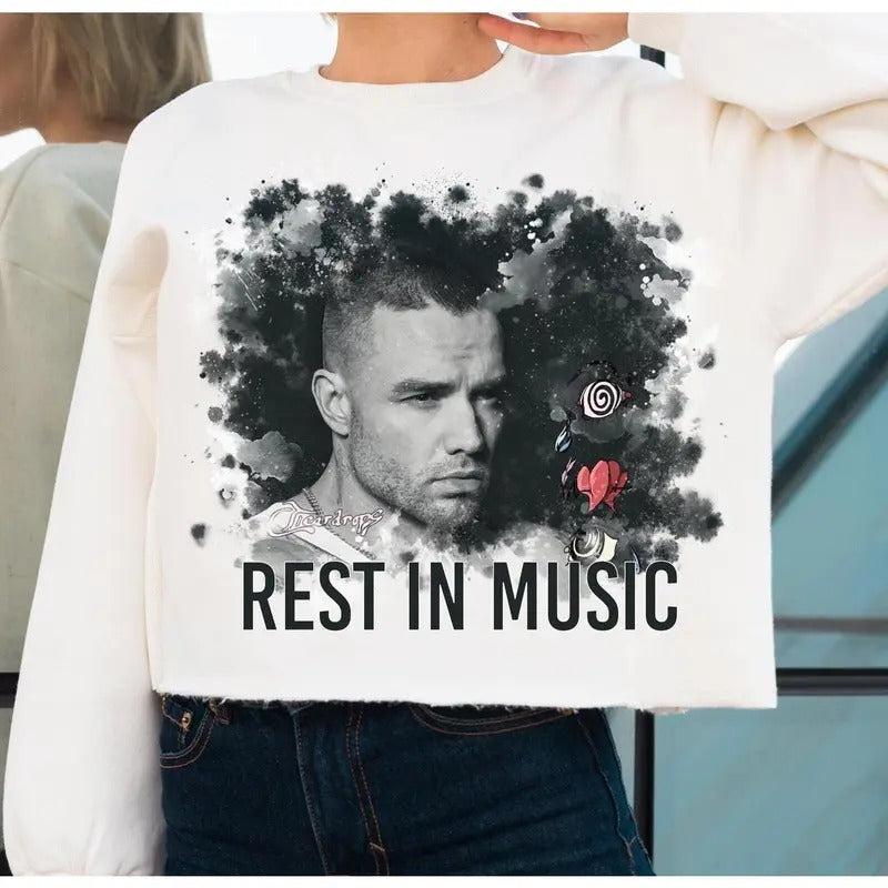 Liam Payne t-hirt png - Liam Payne ret in muic - Liam Payne Rip - Liam Payne t-hirt deign - Liam Payne ublimation deign -...