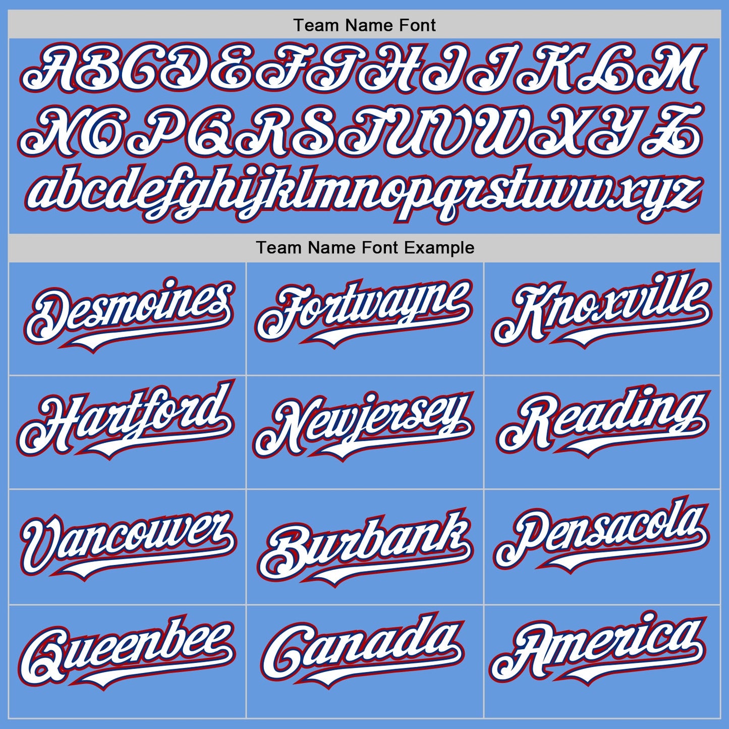 Custom Light Blue Royal-Red Mesh Authentic Throwback Baseball Jersey