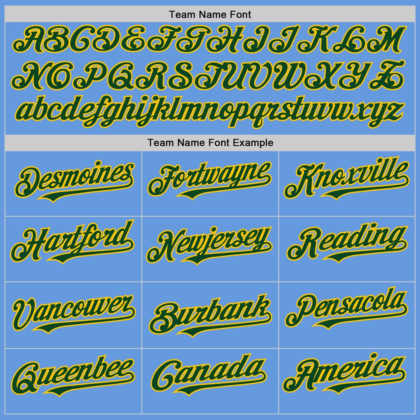 Custom Light Blue Green-Yellow Mesh Authentic Throwback Baseball Jersey
