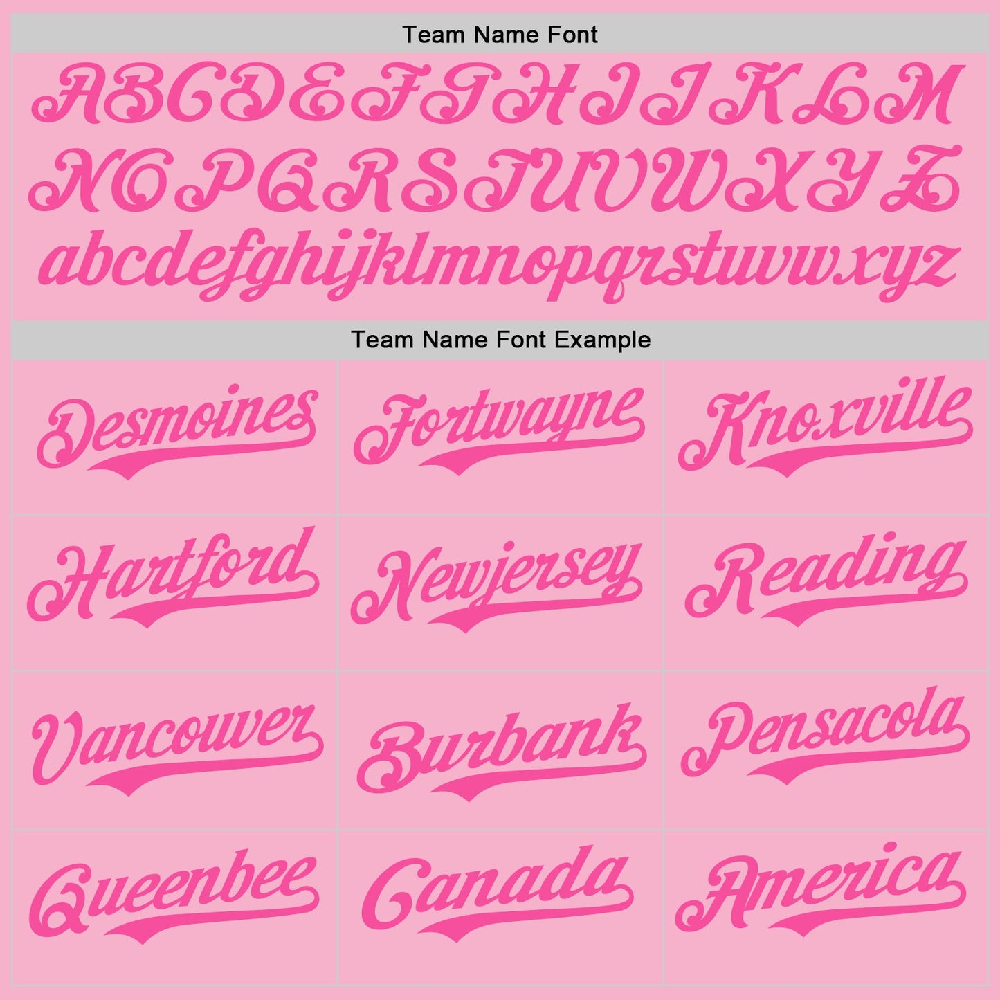 Custom Light Pink Pink-White Authentic Baseball Jersey