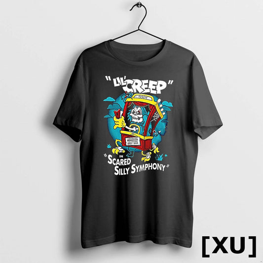 Lil Creep In Scared Silly Symphony Tshirts Sweater