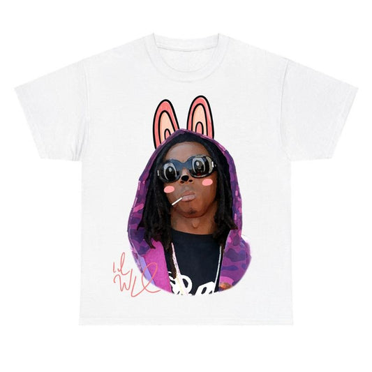 Lil Wayne La.bubu Shirt Hoodie, Sweatshirt | InkThreadWorks.com