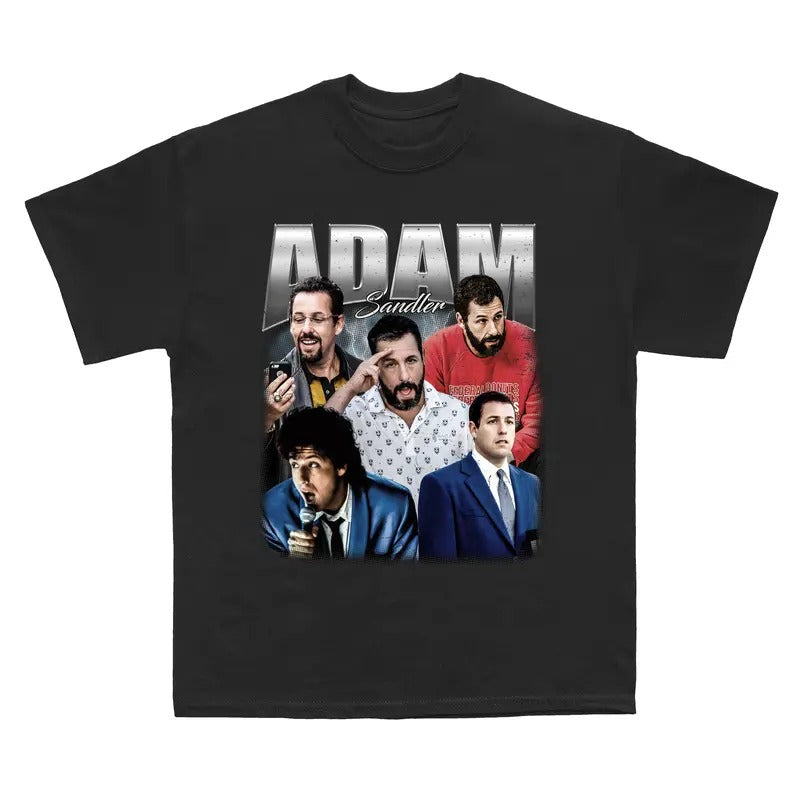 Limited Adam Sandler Shirt,Vintage Shirt, Adam Sandler Comedian 90s Graphic Tee, Adam Fan, Sandler Merch