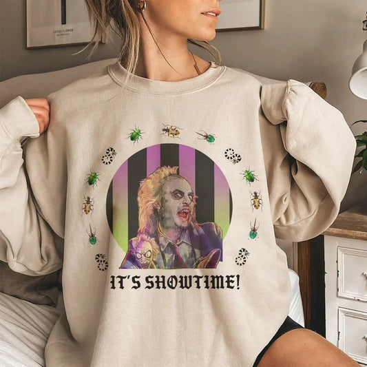 Limited Beetlejuice 1988 Movie shirt, Vintage Horror Beetlejuice Shirt, Halloween Shirt