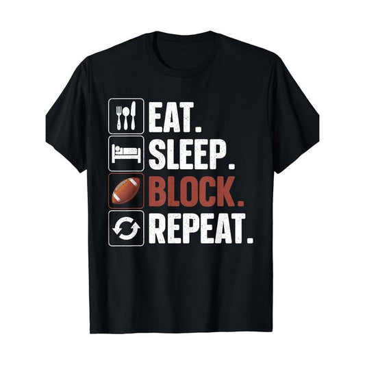 Lineman Art For Men Women Football Player Offensive Lineman T-Shirt  Made in USA Hoodie, Sweatshirt | InkThreadWorks.com