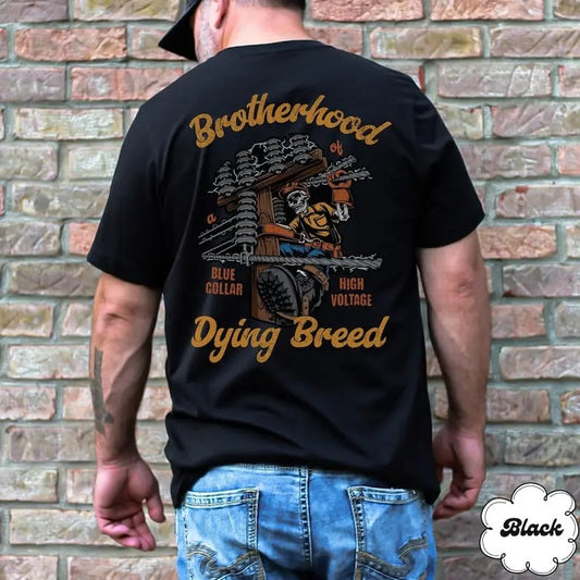 Lineman Shirt, Lineman Gift, Blue Collar Shirt, Blue Collar Gift, Fathers Day Gift, Lineman Decal, Hoodie, Sweatshirt