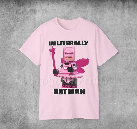 Literally me shirt, Vintage shirt, Funny oversized Shirt, Unisex Cute Graphic Shirt, Graphic tee, Funny shirt, gift idea, meme shirt