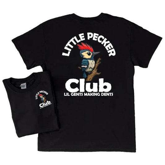 Little Pecker Club Men T-shirt Vintage Tee Menswear Top Fashion, Unisex Tshirt Full Colors, Men's Tshirt, Women's Tshirt...