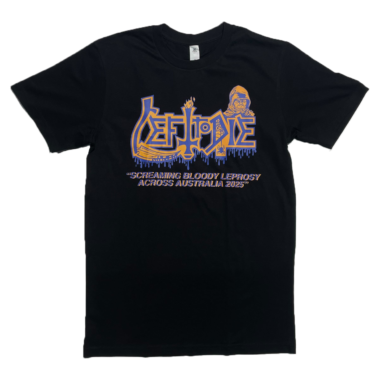 Left To Die "2025 Tour" T-Shirt