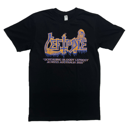 Left To Die "2025 Tour" T-Shirt