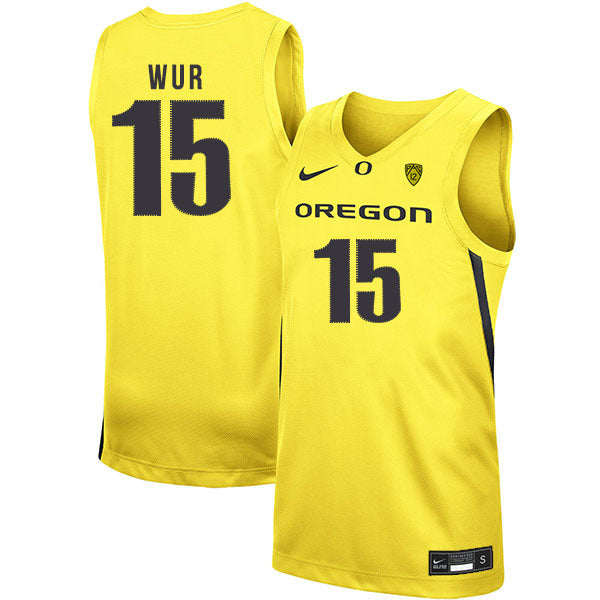Lok Wur 15 Yellow