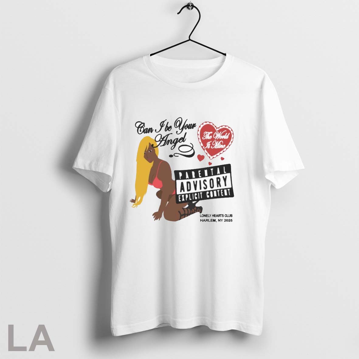 Lonely Hearts Club Can I Be Your Angel The World Is Mine Harlem Ny 2025
