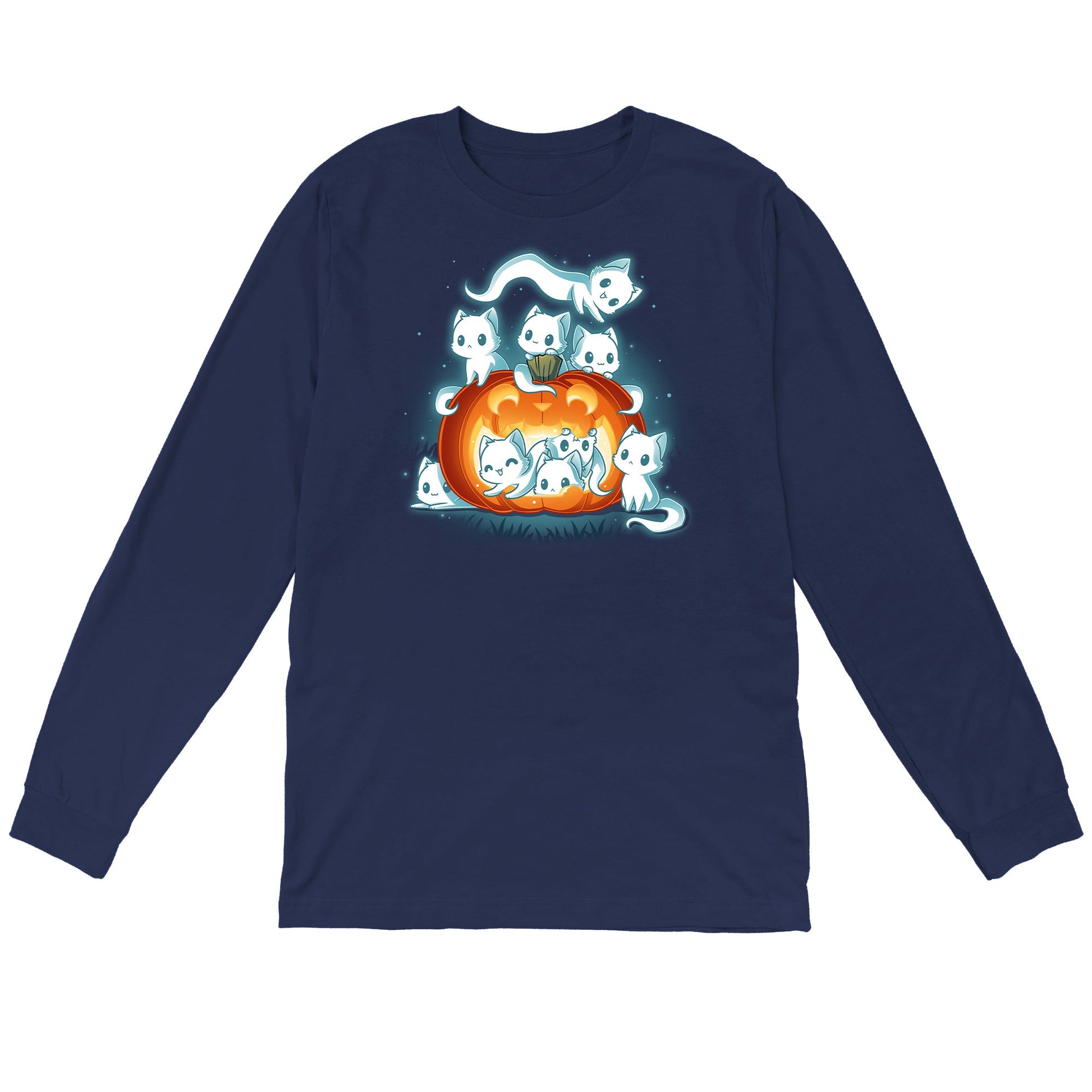 Pawssessed Pumpkin