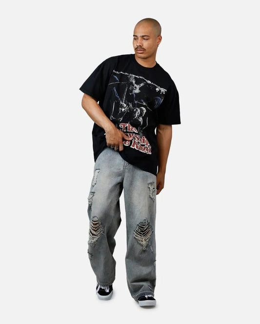 Lord Of The Rings Fellowship T-Shirt Sweatshirt Trending Movie Shirt Menswear Streetwear Movie Fans Casual Crewneck