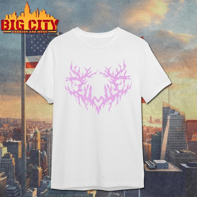 Lorna Shore Heart Sigil Shirt