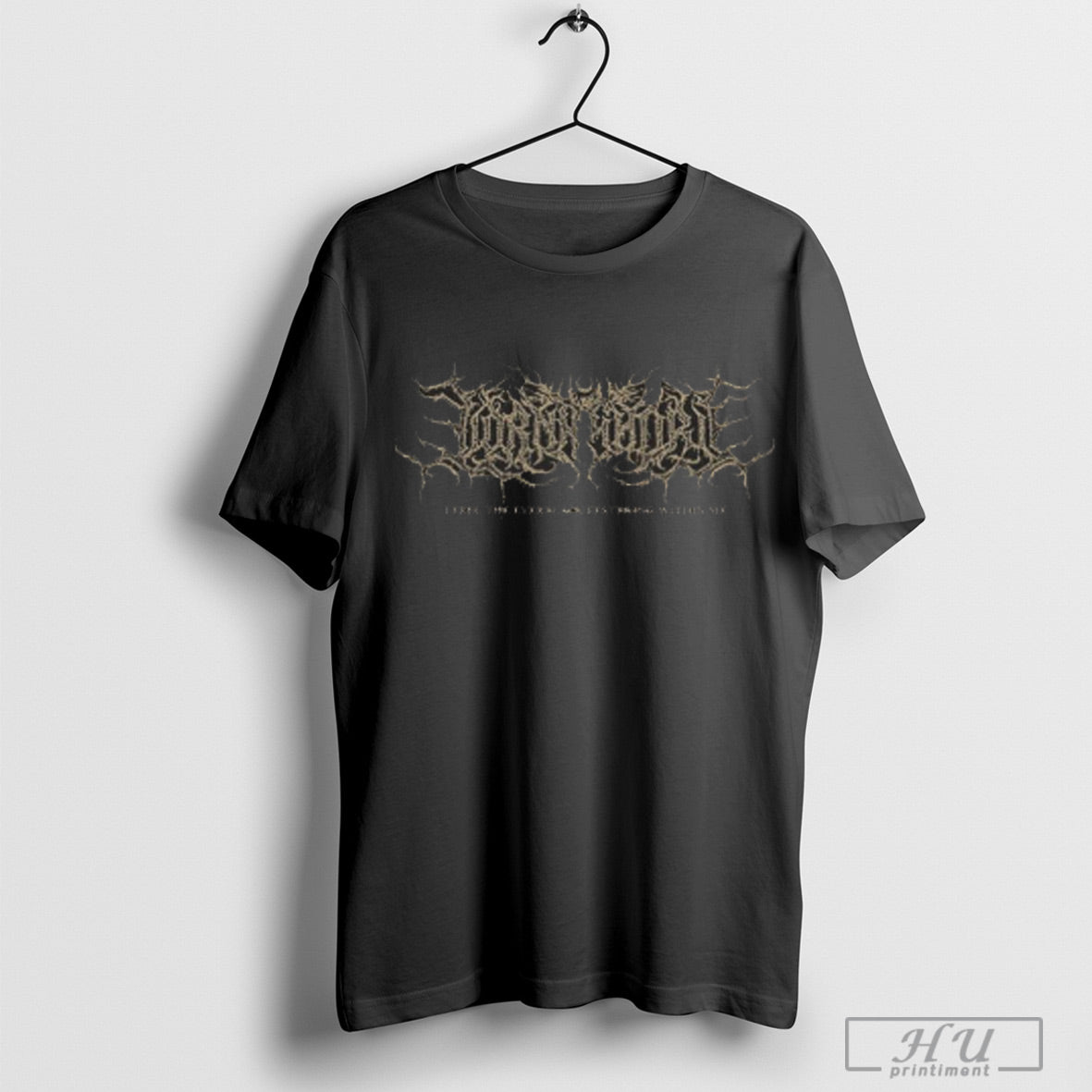 Lorna Shore I Feel The Everblack Festering Within Me Photo T Shirt