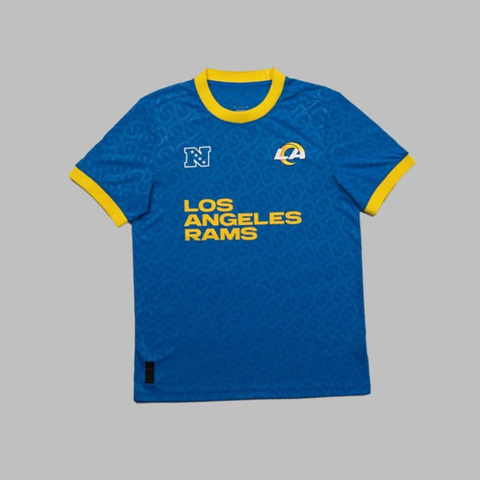 LA Rams Football Jersey 2025 - Grishko.com