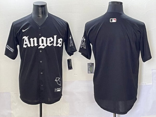Los Angeles Angels Angels 5 Collaboration Style 1