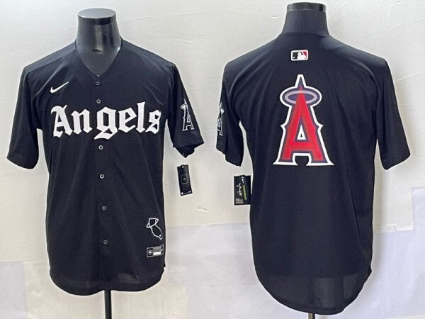 Los Angeles Angels Angels 5 Collaboration Style 3