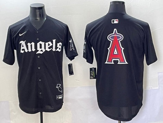 Los Angeles Angels Angels 5 Collaboration Style 3