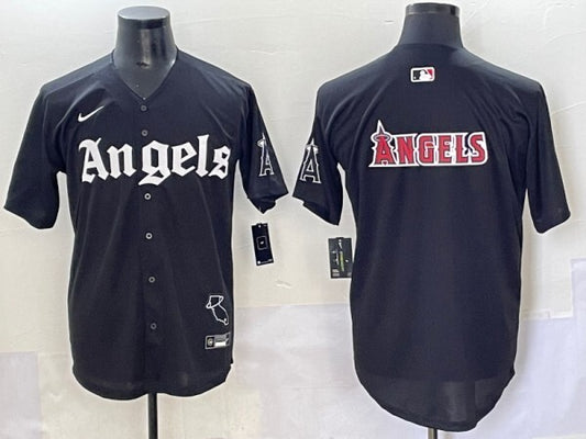 Los Angeles Angels Angels 5 Collaboration Style 4