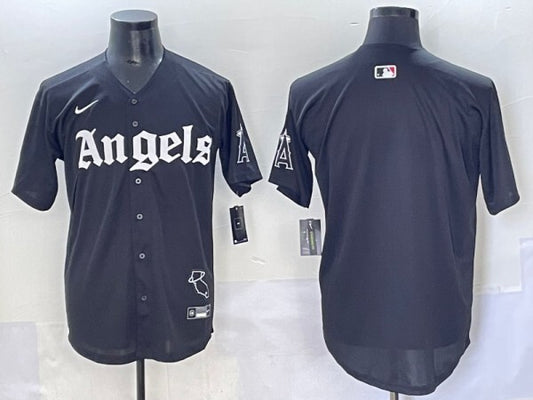 Los Angeles Angels Angels 5 Collaboration Style 5