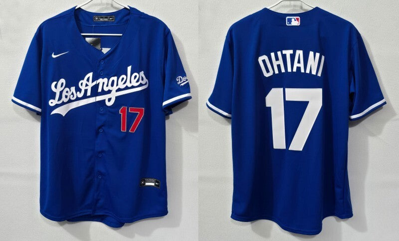 Los Angeles Angels #17 Shohei Ohtani mlb New
