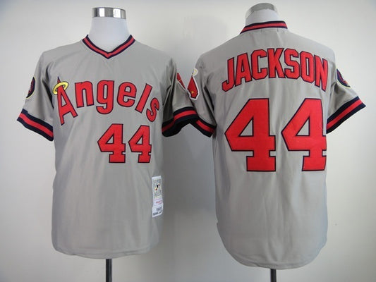 Los Angeles Angels #44 Style 1