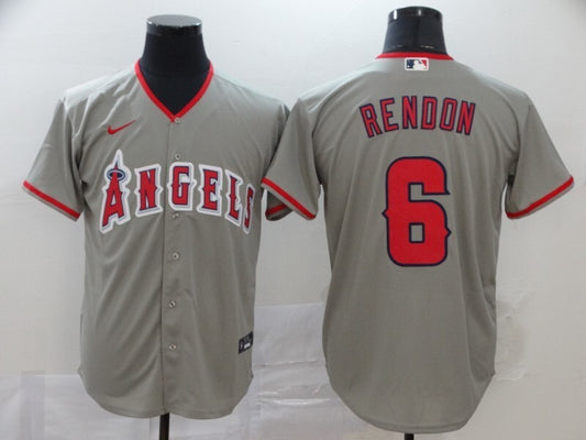 Los Angeles Angels #6 Anthony Rendon Fan Edition 567