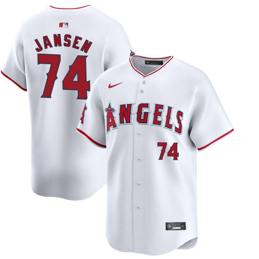 Los Angeles Angels #74 Kenley Jansen
