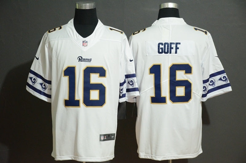 Los Angeles Chargers #16 Jared Goff(2)_conew1