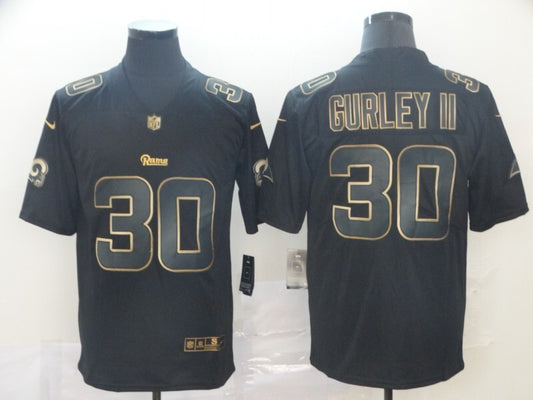 Los Angeles Chargers #30 Todd Gurley II (4)_conew1