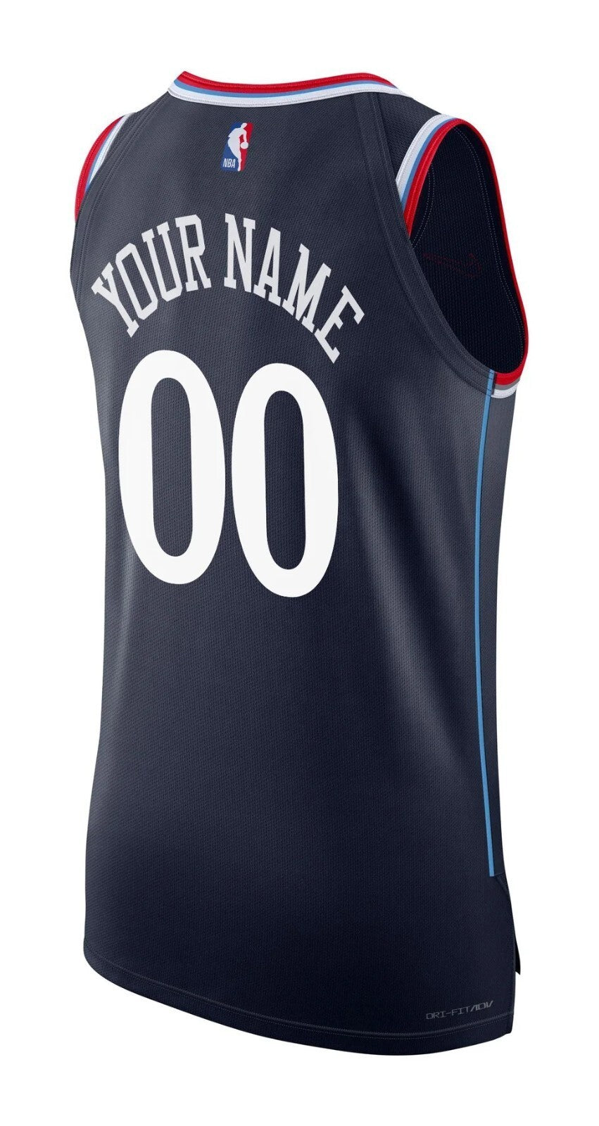 Los Angeles Clippers 2024-25 Icon Style 3