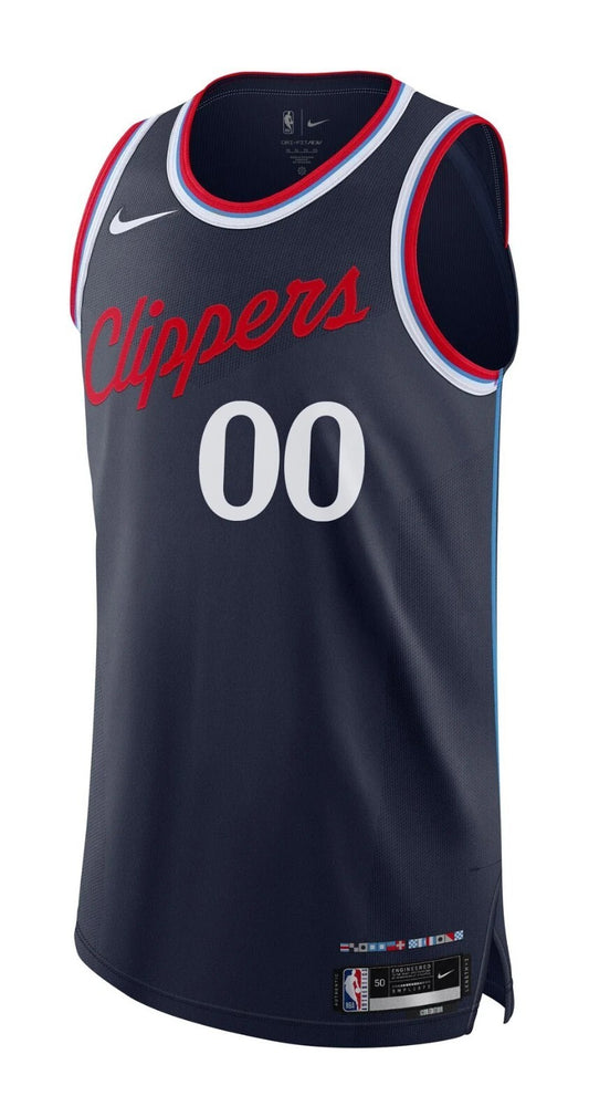 Los Angeles Clippers 2024-25 Icon Style 4
