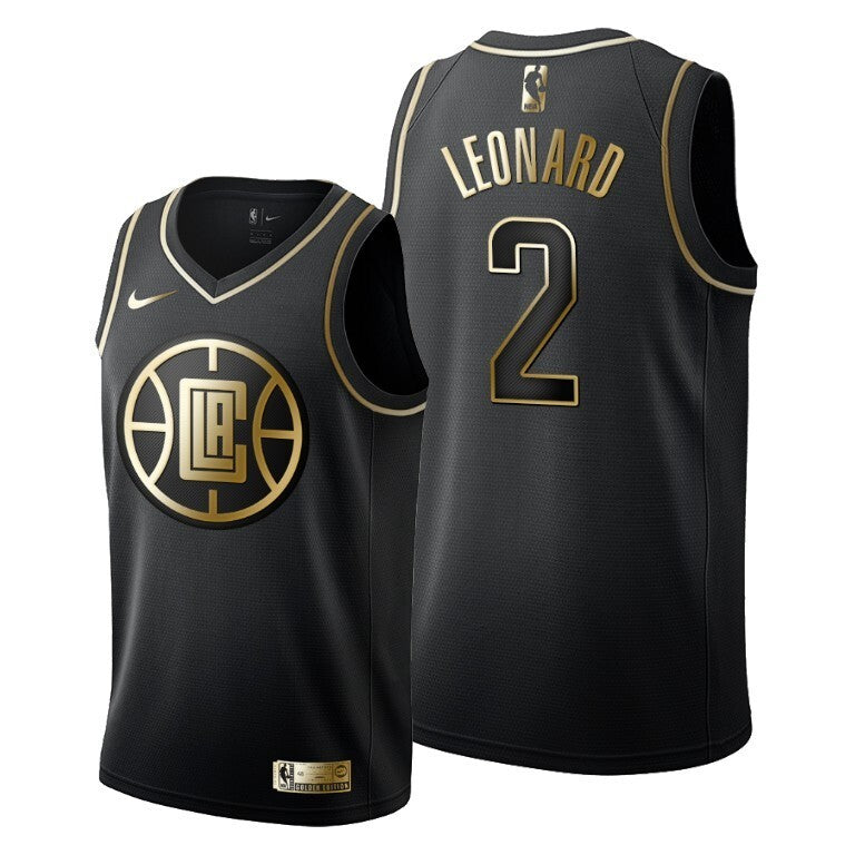 Los Angeles Clippers #2 Leonard Louis