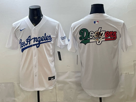 Los Angeles Dodgers Dodgers English Style 4