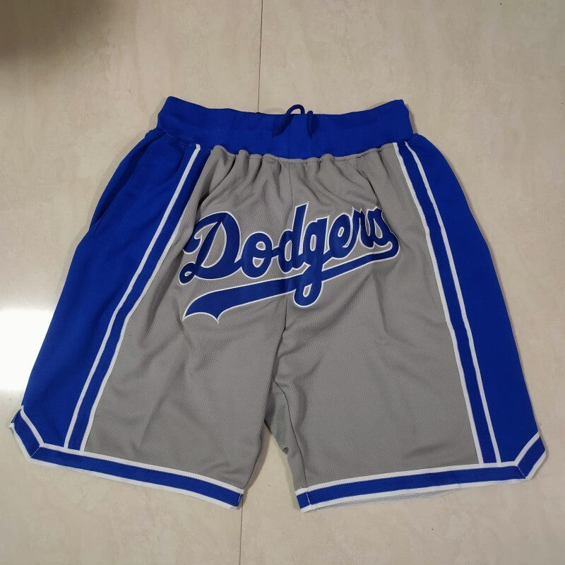 Los Angeles Dodgers Dodgers Gray Pocket Style 2