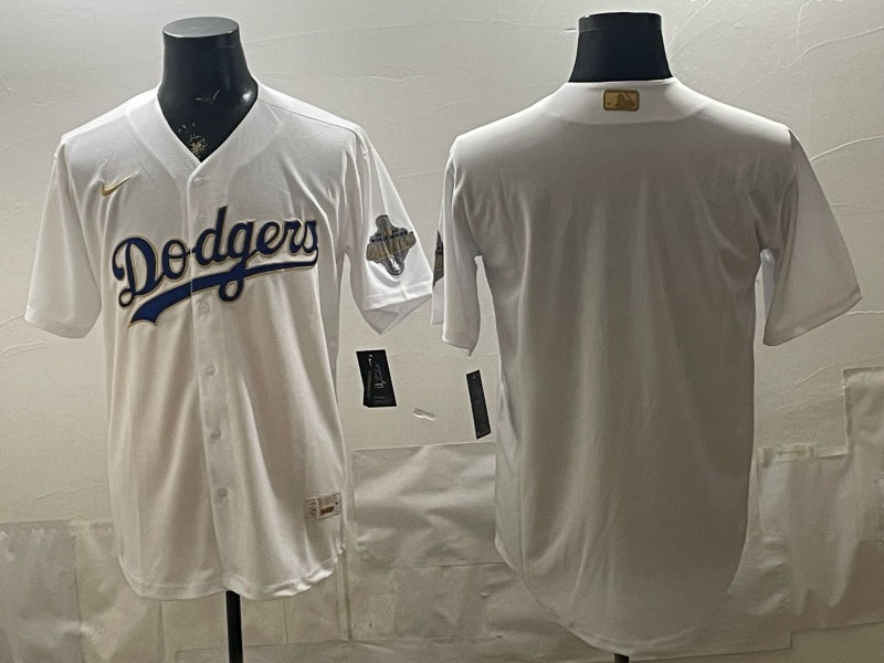 Los Angeles Dodgers Dodgers Platinum V2 Style 5