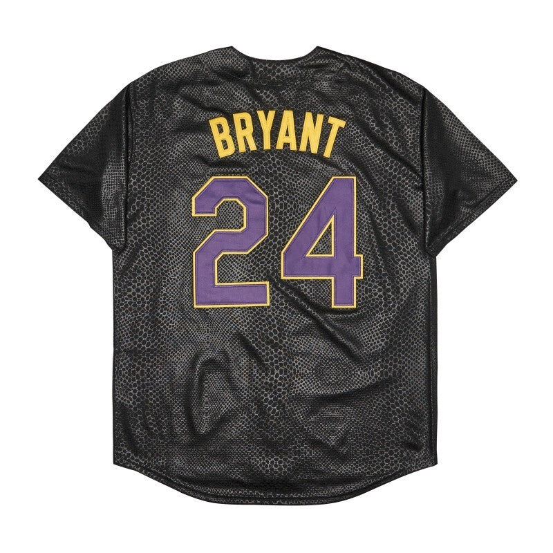 Los Angeles Dodgers #24 Kobe Bryant Style 1_1