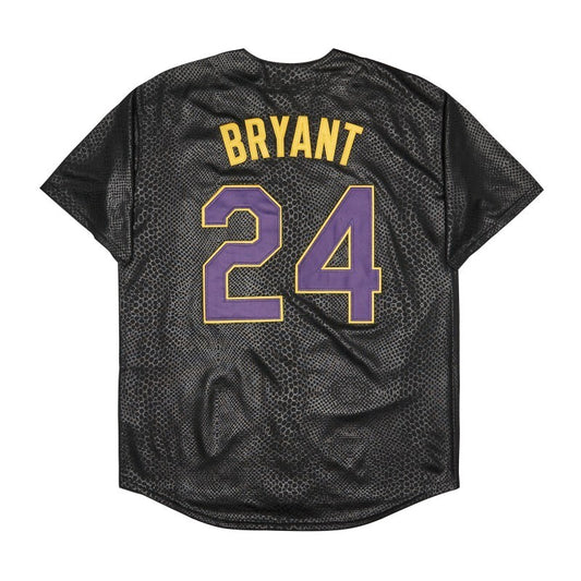 Los Angeles Dodgers #24 Kobe Bryant Style 1_1