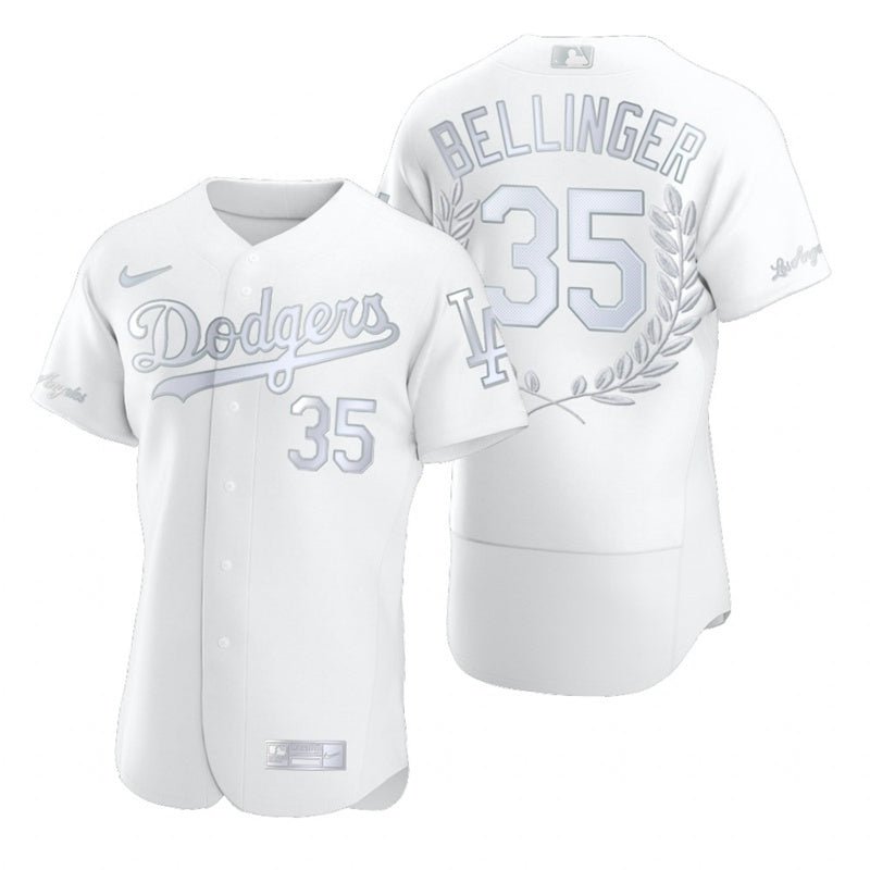 Los Angeles Dodgers #35 Cody Bellinger Style 1