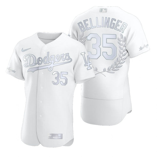 Los Angeles Dodgers #35 Cody Bellinger Style 1
