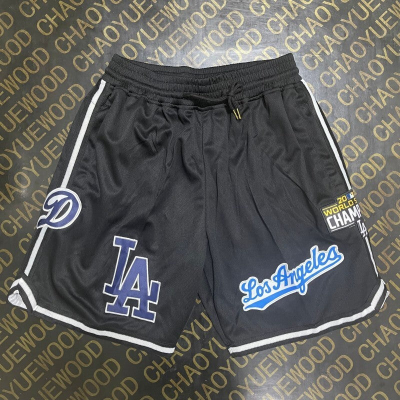Los Angeles Dodgers mlb Dodgers Black s-3xl Style 3