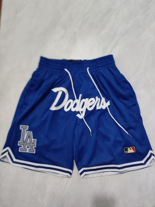 Los Angeles Dodgers mlb Dodgers Blue Retro s-3xl Style 2