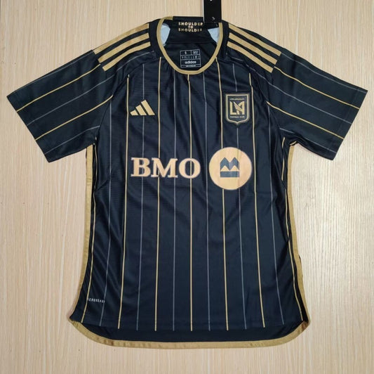 Los Angeles FC 24-25fc Thai Edition Style 2