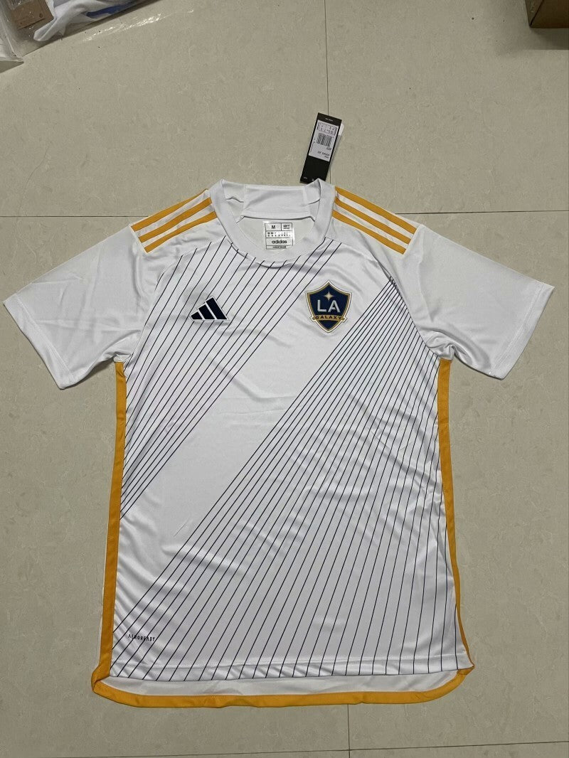 Los Angeles Galaxy 24-25 Thai Edition Style 2