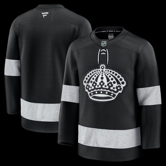 Los Angeles Kings Fanatics Alternate Premium Jersey - Black