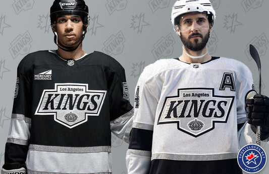 Los Angeles Kings Introduce New Sparkly Home and Road Style 4
