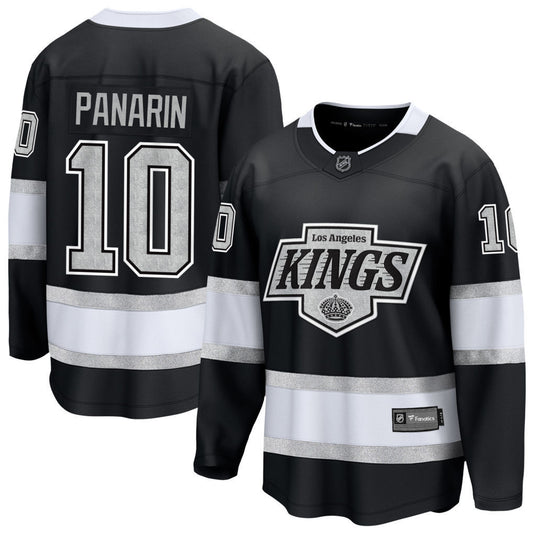 Los Angeles Kings #10 Artemi Panarin Style 2